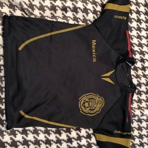 Soccer uniform